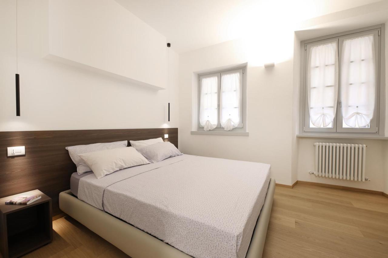 Palazzo Riccamboni Lägenhet Riva del Garda Exteriör bild