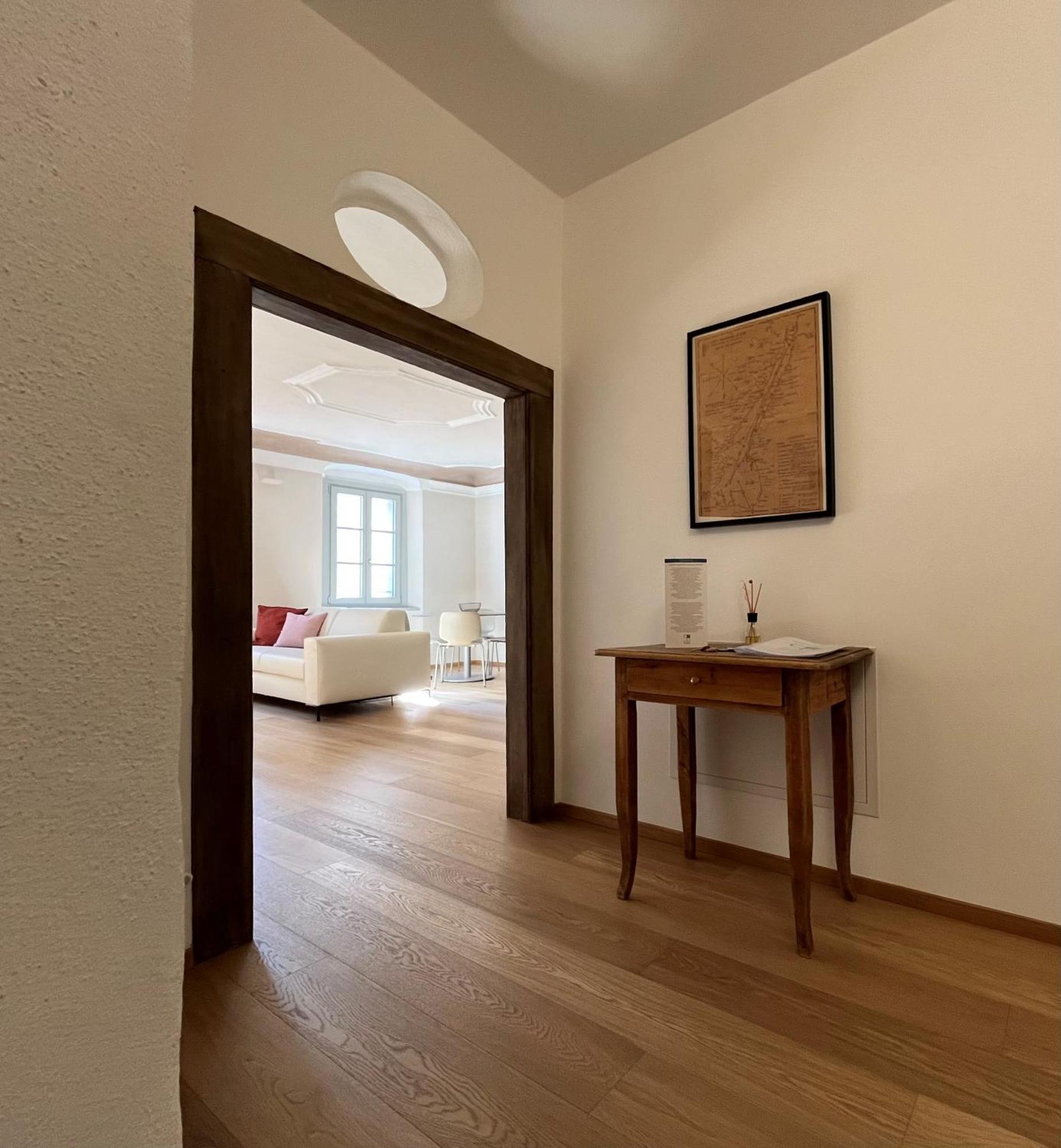Palazzo Riccamboni Lägenhet Riva del Garda Exteriör bild